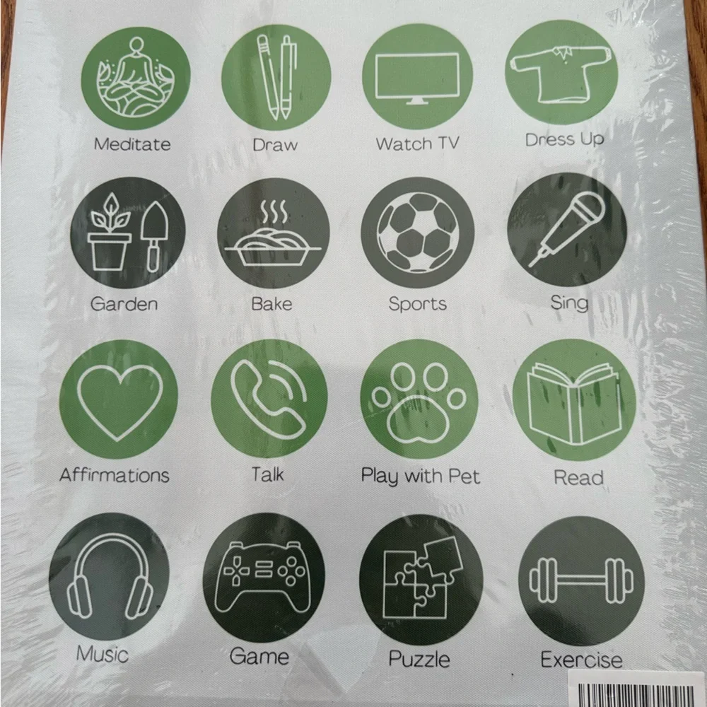 Pleasant Activities for Crisis Survival Decorations For Wall Art Decor Poster